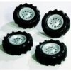 Rolly Toys 409181 -Luchtbanden Zilver Voor Tractoren RT3.. & RT 4.. En Unimog (4 Stuks) Muv X-trac's 2 Rolly Toys 409181 -Luchtbanden Zilver Voor Tractoren RT3.. & RT 4.. En Unimog (4 Stuks) Muv X-trac's -Speelgoedwinkel rolly toys rolly toys 409181 luchtbanden zilver vo