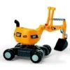 Rolly Toys 421015 - Rolly Digger Caterpillar Op 4 Wielen -Speelgoedwinkel rolly toys rolly toys 421015 rolly digger caterpil