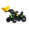 Rolly Toys 611201- Deutz-Fahr Met Rolly Trac Lader -Speelgoedwinkel rolly toys rolly toys 611201 deutz fahr met rolly
