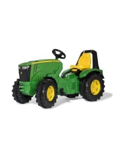 Rolly Toys 640034 - Rolly X-trac Premium John Deere 8400R Traptrekker