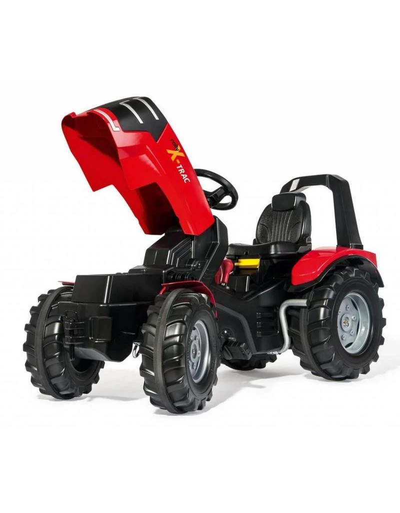 Rolly Toys 651009 - Rolly X-Trac Premium Met Voorlader 4 Rolly Toys 651009 - Rolly X-Trac Premium Met Voorlader - Afbeelding 2