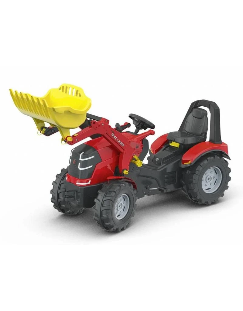 Rolly Toys 651009 - Rolly X-Trac Premium Met Voorlader 3 Rolly Toys 651009 - Rolly X-Trac Premium Met Voorlader