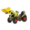 Rolly Toys 651122 - Rolly X-trac Premium Claas Axion Traptrekker Met Versnelling En Rem -Speelgoedwinkel rolly toys rolly toys 651122 rolly x trac premium
