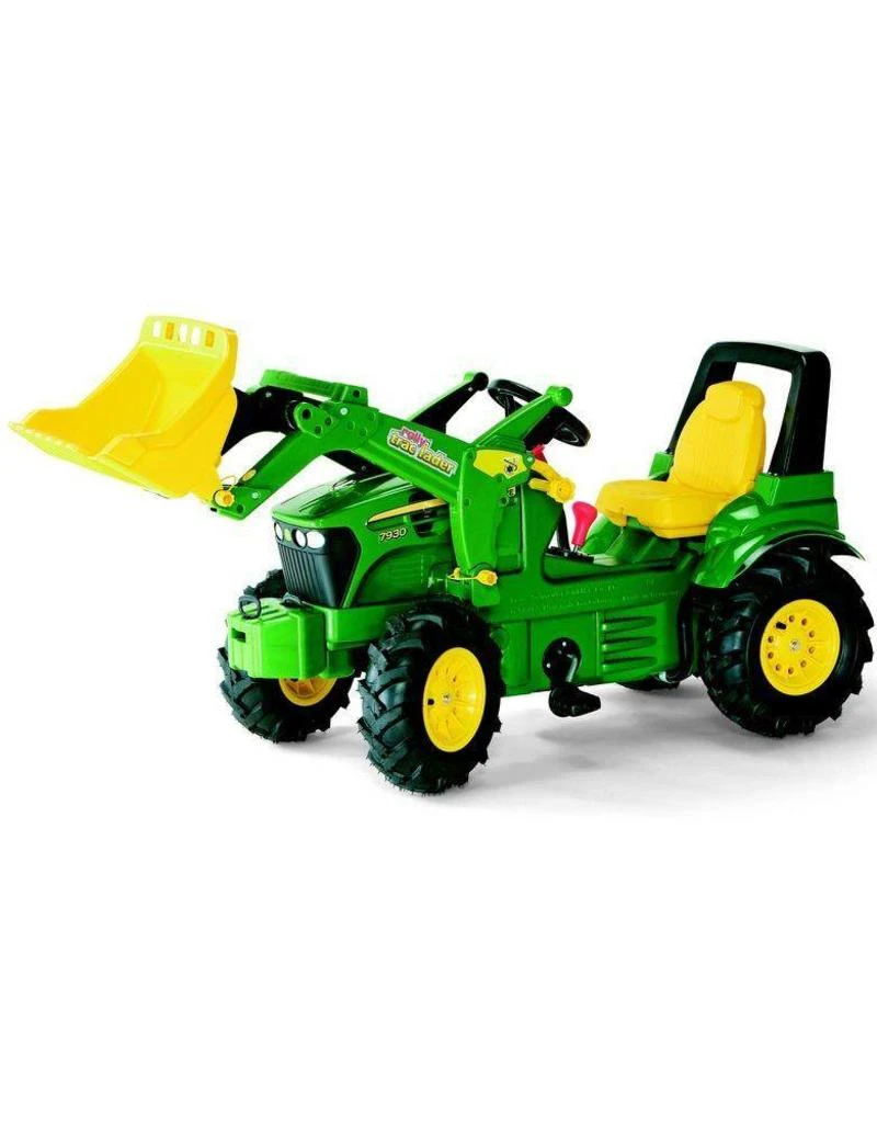 Rolly Toys 710126 - John Deere 7930 Met Versnellingen, Rem, Luchtbanden. 3 Rolly Toys 710126 - John Deere 7930 Met Versnellingen, Rem, Luchtbanden.