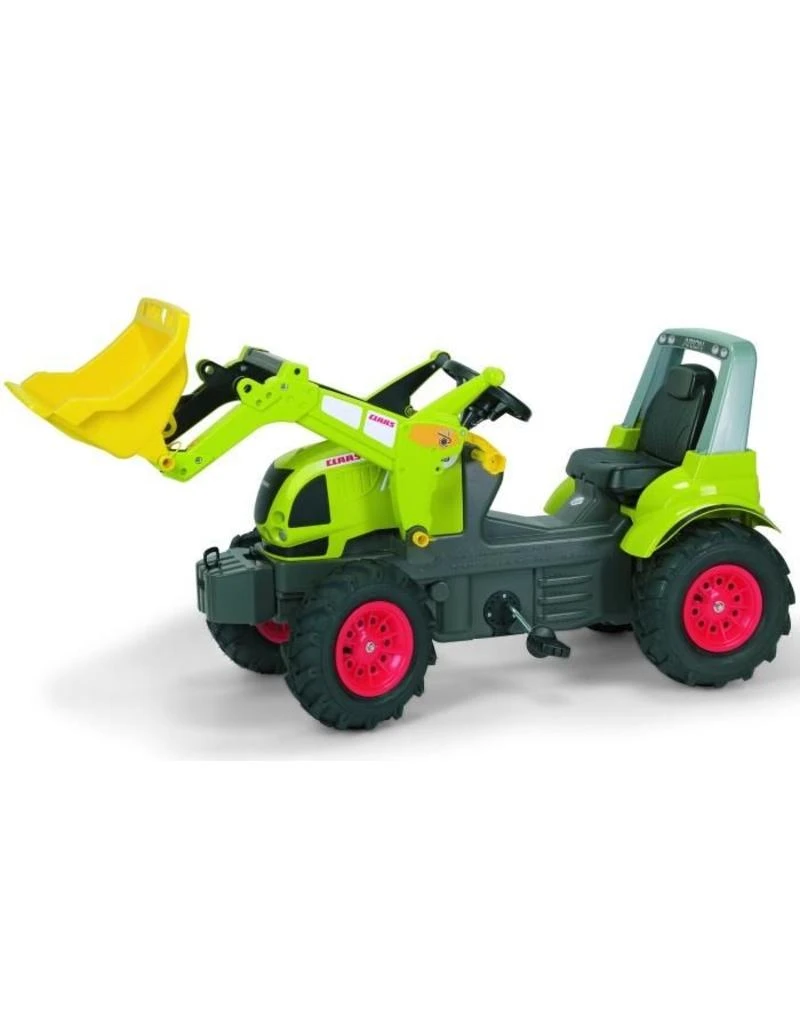Rolly Toys 710249 - Claas Arion Met Rolly Trac Lader En Luchtbanden 3 Rolly Toys 710249 - Claas Arion Met Rolly Trac Lader En Luchtbanden
