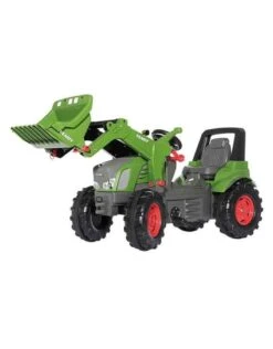 Rolly Toys 710263 - RollyFarmtrac Fendt Met Voorlader