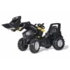 Rolly Toys 710348 - Deutz Warrior Met RollyTrac Lader Compleet Zwart 1 Rolly Toys 710348 - Deutz Warrior Met RollyTrac Lader Compleet Zwart -Speelgoedwinkel rolly toys rolly toys 710348 deutz warrior met rol