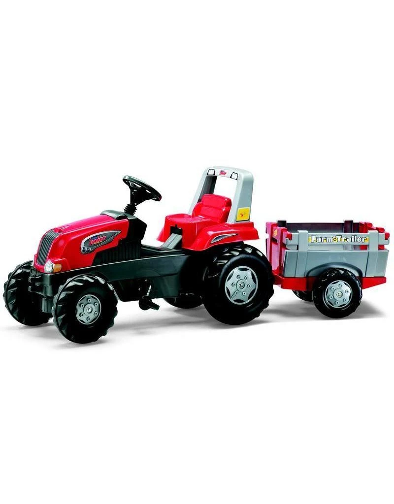 Rolly Toys 800261 - Rolly Junior RT Met FarmTrailer 3 Rolly Toys 800261 - Rolly Junior RT Met FarmTrailer