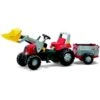 Rolly Toys 811397 - Rolly Junior RT Met Junior Lader En FarmTrailer 2 Rolly Toys 811397 - Rolly Junior RT Met Junior Lader En FarmTrailer -Speelgoedwinkel rolly toys rolly toys 811397 rolly junior rt met j