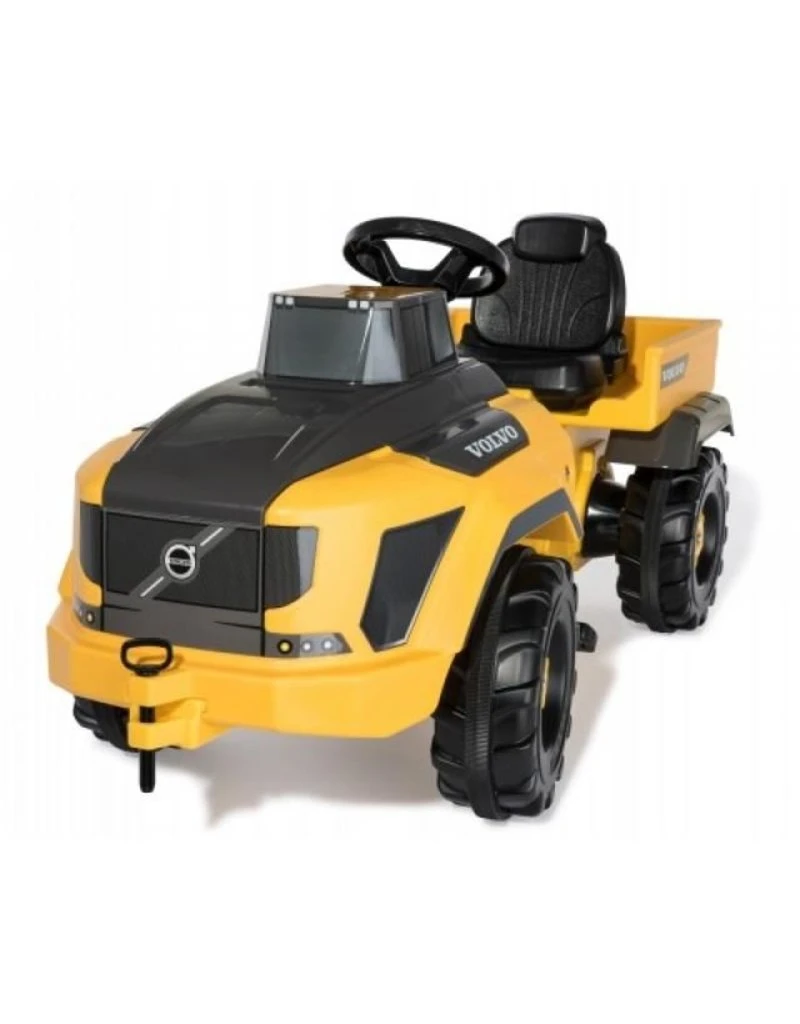 Rolly Toys 881000 - RollyTruck Volvo 4 Rolly Toys 881000 - RollyTruck Volvo - Afbeelding 2