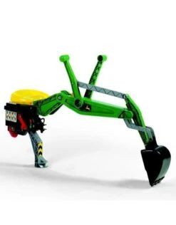 Rolly Toys Graafmachine John Deere (voor Tractoren 03 / 04 / Unimog)
