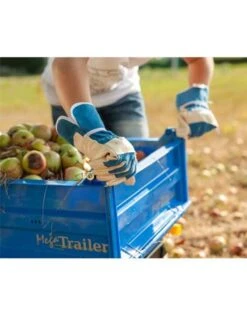 Rolly Toys Handschoenen Blauw 6-8 -Speelgoedwinkel rolly toys rolly toys handschoenen blauw 6 8 2