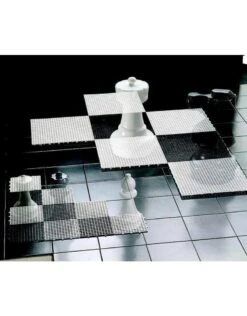 Rolly Toys Klein Schaakveld