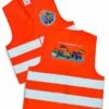 Rolly Toys Oranje Veiligheidsvestje