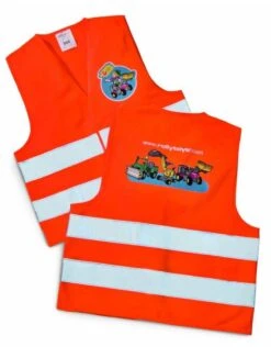 Rolly Toys Oranje Veiligheidsvestje