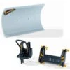 Rolly Toys Sneeuwschuifmet 2 Adapters (voor Rolly Traclader En Frontaanbouw) -Speelgoedwinkel rolly toys rolly toys sneeuwschuifmet 2 adapters v