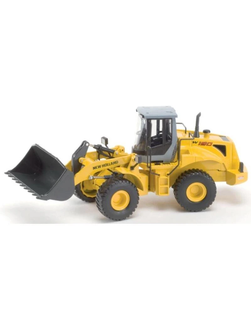 Ros 00201.2 - New Holland W190B Shovel 1:50 3 Ros 00201.2 - New Holland W190B Shovel 1:50
