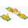 Ros 60301.1 - Joskin Weilandbloter TRT750 (Front- + Dubbele Achtermaaier) 1:32 -Speelgoedwinkel ros ros 603011 joskin weilandbloter trt750 front d