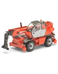 Ros 80110.3 - Manitou MRT2150+ MANISCOPIC Verreiker Met Diverse Accessoire 1:32