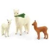 Schleich 42544 - Alpaca Familie -Speelgoedwinkel schleich schleich 42544 alpaca familie
