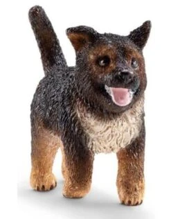 Schleich Dog 16832 - Duitse Herder Pup
