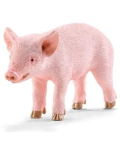 Schleich Farm 13783 - Biggetje Staand