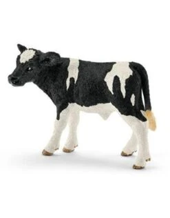 Schleich Farm 13798 - Zwartbont Kalf