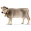 Schleich Farm 13874 - Braunvieh Koe 1 Schleich Farm 13874 - Braunvieh Koe -Speelgoedwinkel schleich schleich farm 13874 braunvieh koe