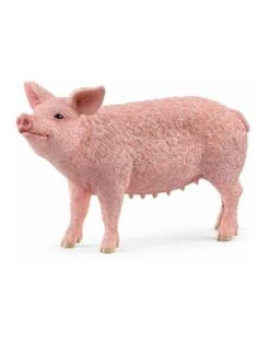 Schleich Farm 13933 - Varken Zeug