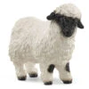 Schleich Farm 13965 - Walliser Zwartneusschaap -Speelgoedwinkel schleich schleich farm 13965 walliser zwartneussch