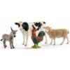Schleich Farm 42385 - Farm World Starterset -Speelgoedwinkel schleich schleich farm 42385 farm world starterset