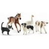 Schleich Farm 42386 - Dieren Set 2 Schleich Farm 42386 - Dieren Set -Speelgoedwinkel schleich schleich farm 42386 dieren set