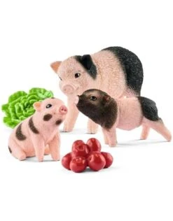 Schleich Farm 42422 - Minivarken En Biggetje