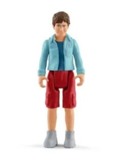 Schleich Farm 42478 - Wandelen Met Labrador Retriever -Speelgoedwinkel schleich schleich farm 42478 wandelen met labrador 2