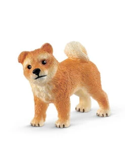 Schleich Farm 42479 - Shiba Inu Moeder En Pup -Speelgoedwinkel schleich schleich farm 42479 shiba inu moeder en p 2