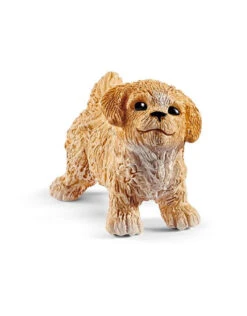 Schleich Farm 42480 - Puppy Speeltuin -Speelgoedwinkel schleich schleich farm 42480 puppy speeltuin 2