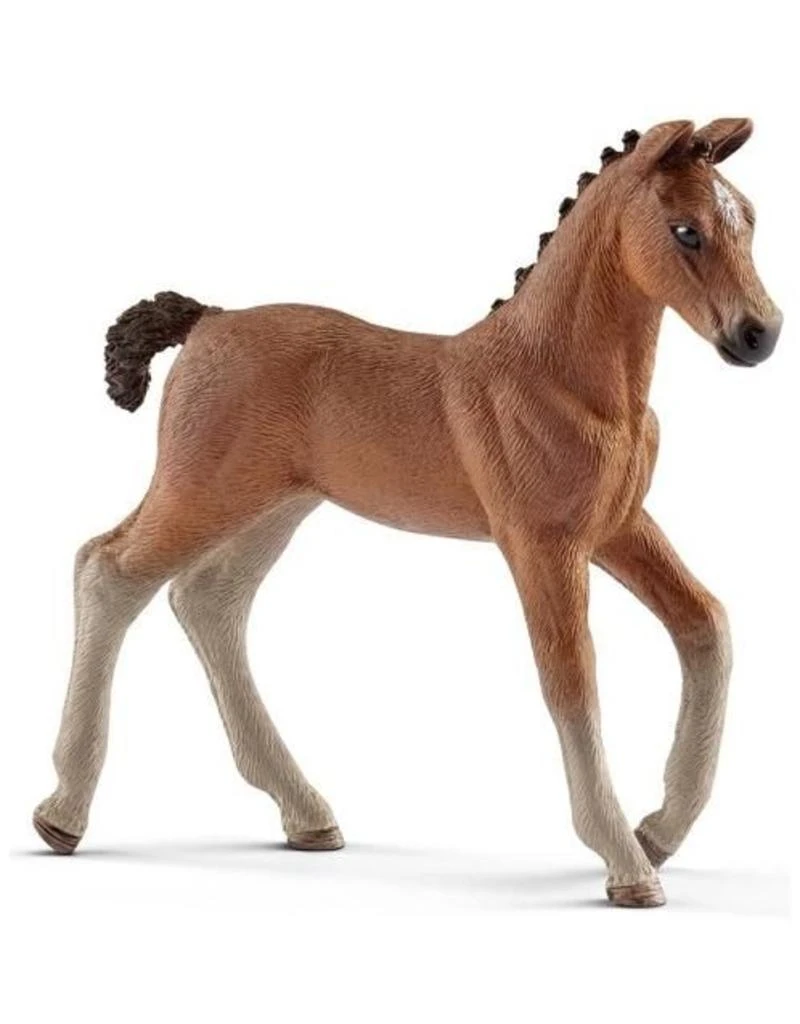 Schleich Horses 13818 - Hannover Veulen 3 Schleich Horses 13818 - Hannover Veulen