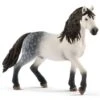 Schleich Horses 13821 - Andalusier Hengst 2 Schleich Horses 13821 - Andalusier Hengst -Speelgoedwinkel schleich schleich horses 13821 andalusier hengst