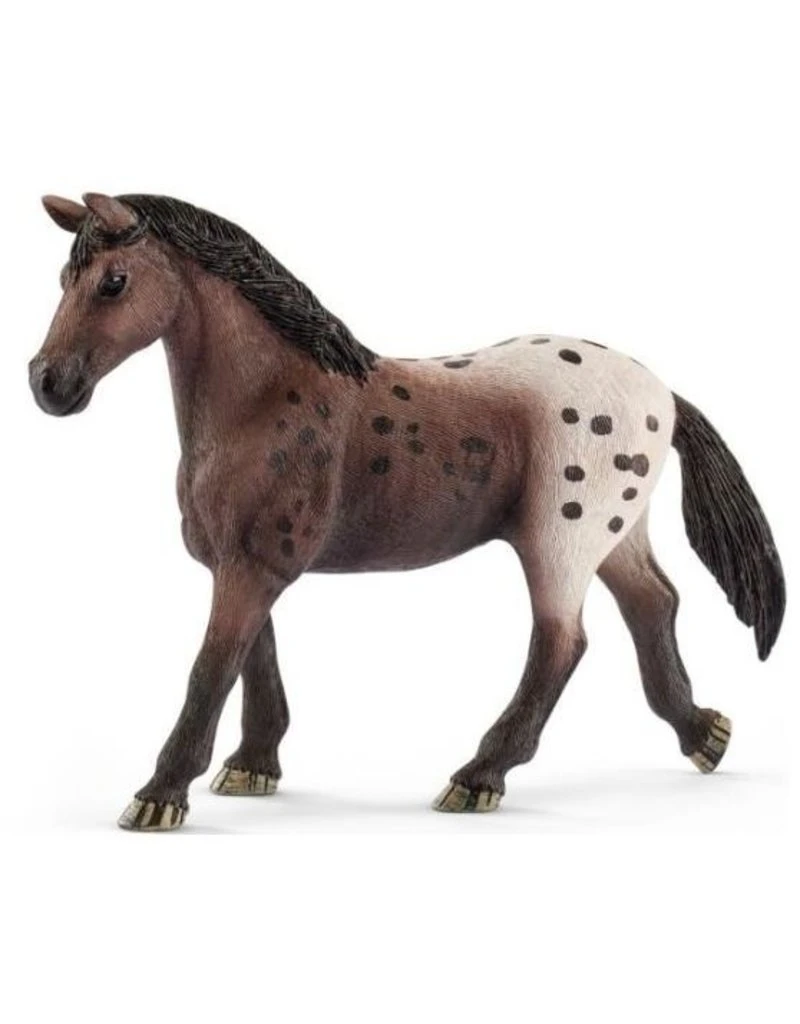 Schleich Horses 13861 - Appaloosa Merrie 3 Schleich Horses 13861 - Appaloosa Merrie