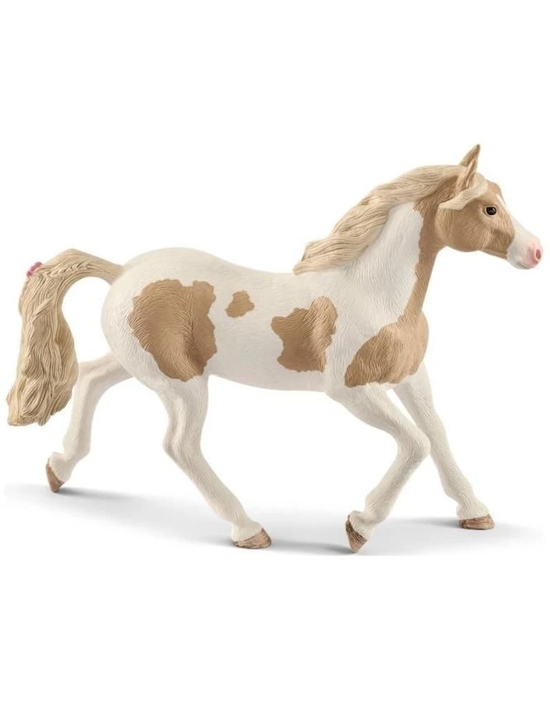 Schleich Horses 13884 - Paint Horse Merrie 3 Schleich Horses 13884 - Paint Horse Merrie