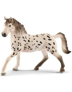 Schleich Horses 13889 - Knabstrupper Hengst