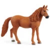 Schleich Horses 13925 - Duits Rijpaard Merrie -Speelgoedwinkel schleich schleich horses 13925 duits rijpaard merr
