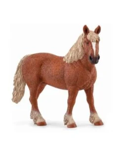 Schleich Horses 13941 - Belgische Fokmerrie