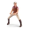 Schleich Horses 42162 - Amateur Ruiter Licht Roze -Speelgoedwinkel schleich schleich horses 42162 amateur ruiter lich