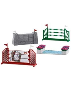 Schleich Horses 42271 - Hindernissen Parcours