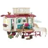 Schleich Horses 42415 - Caravan 1 Schleich Horses 42415 - Caravan -Speelgoedwinkel schleich schleich horses 42415 caravan