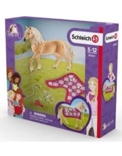 Schleich Horses 42431 - Fashion Creatieset Horse Club Sofia -Speelgoedwinkel schleich schleich horses 42431 fashion creatieset 2