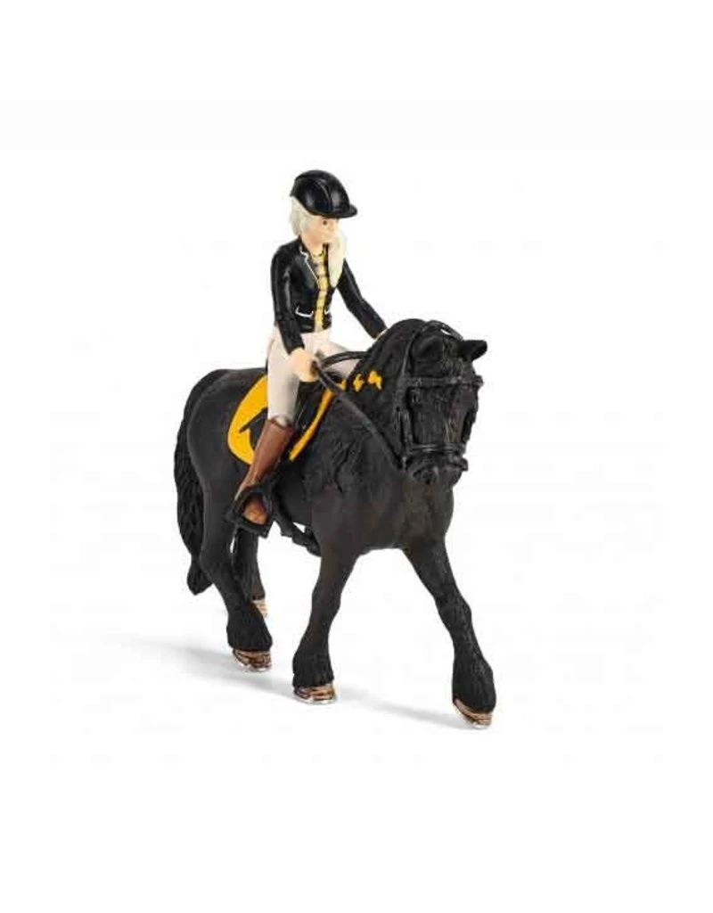 Schleich Horses 42437 - Horse Club Tori En Princess 4 Schleich Horses 42437 - Horse Club Tori En Princess - Afbeelding 2