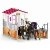 Schleich Horses 42437 - Horse Club Tori En Princess 2 Schleich Horses 42437 - Horse Club Tori En Princess -Speelgoedwinkel schleich schleich horses 42437 horse club tori en