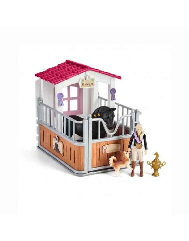 Schleich Horses 42437 - Horse Club Tori En Princess 5 Schleich Horses 42437 - Horse Club Tori En Princess - Afbeelding 3